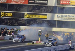 2016 NHRA Winternationals