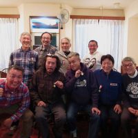 Camshafters新年会