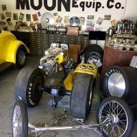MOONEYES Dragster