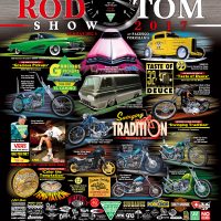 26th Annual Yokohama Hot Rod Custom Show 2017