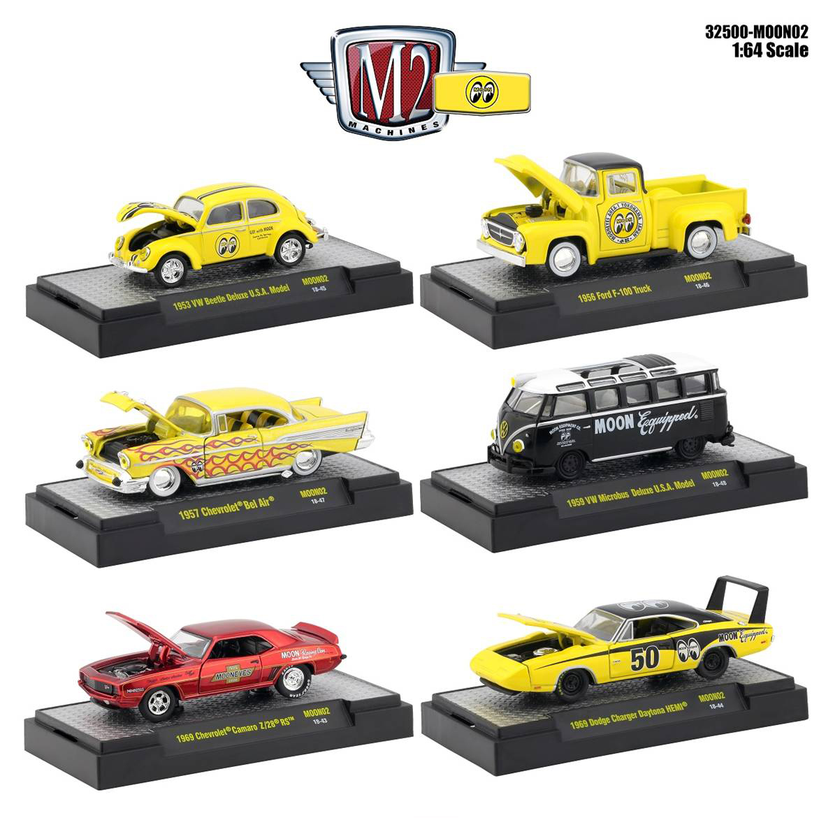 M-2 Diecast and 21st AON