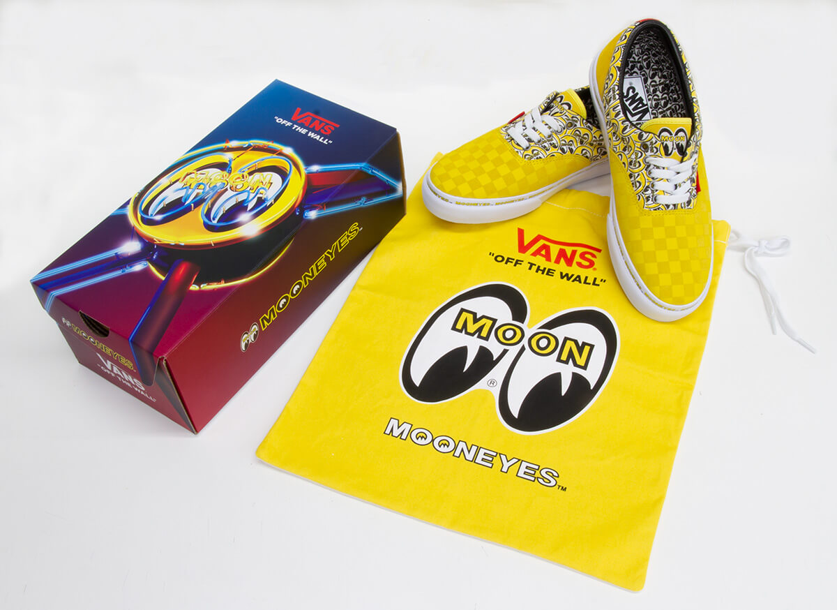 HCS2019 VANS X MOONEYES | Mooneyes Express