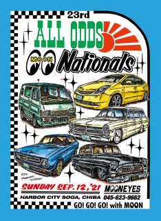 23rd ALL ODDS Nationals