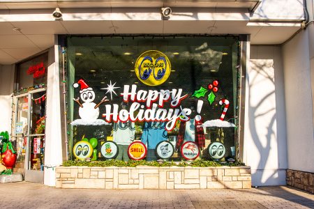Happy Holidays!
