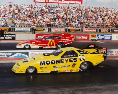 30th Years of Friendship Jim Dunn Racing x MQQNEYES