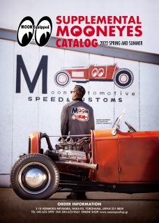 Supplemental MOONEYES Catalog 2022 SPRING AND SUMMER