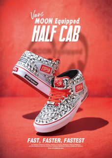 Vans x MOON Equipped Half Cab