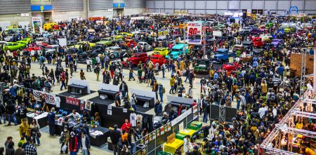 30th Yokohama Hot Rod Custom Show 2022