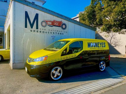 MOONEYES Project Car NISSAN NV2QQ