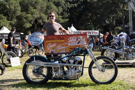 BORN FREE SHOW 14