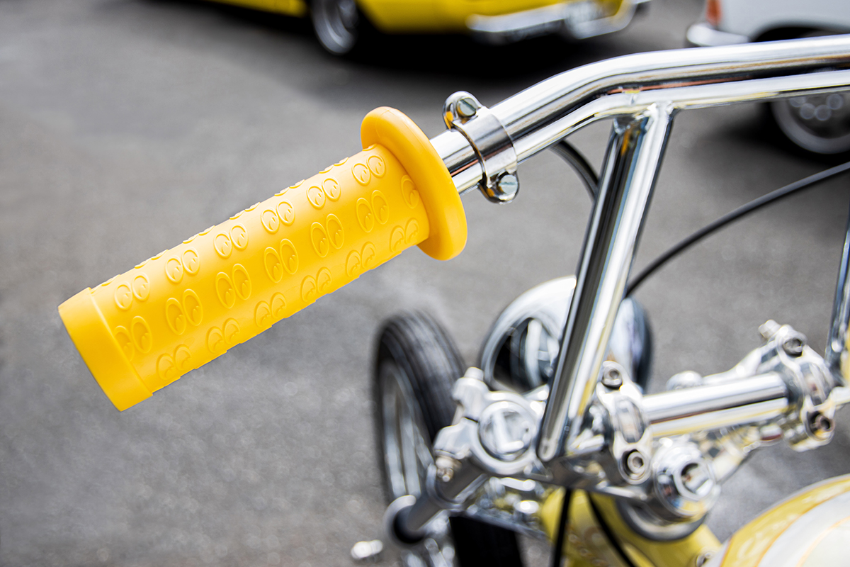 MOONEYES Grip Cover | Mooneyes Express