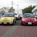 MINI展示会 007