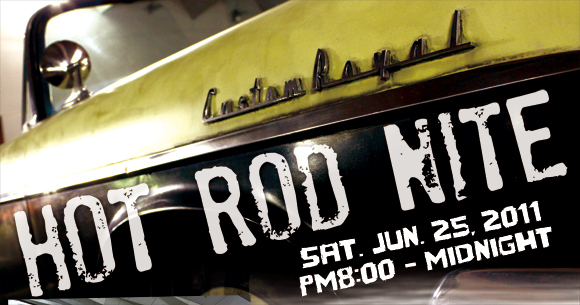 HOT ROD NITE