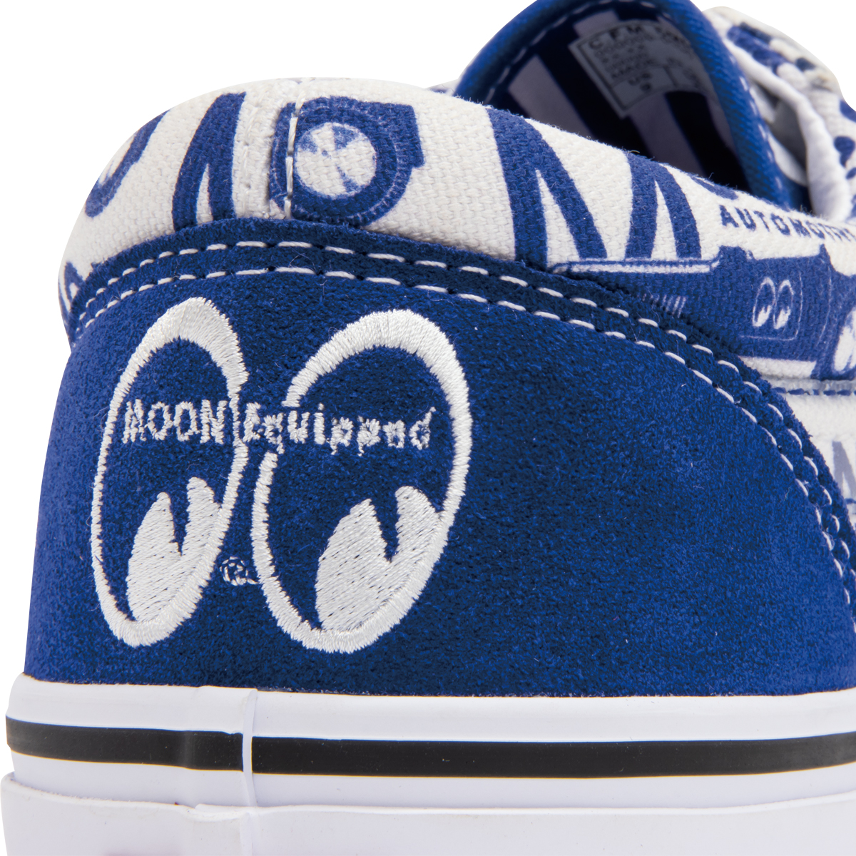 VANS X MOON Automotive 2020 Old Skool | Mooneyes Express