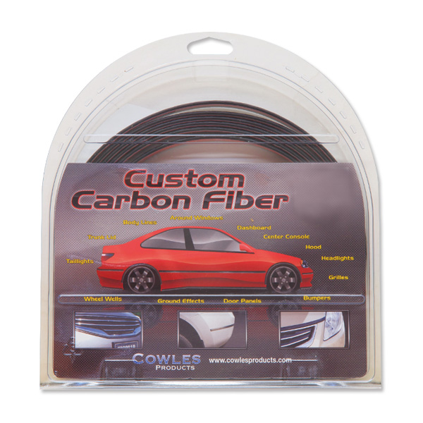 Carbon Fiber Trim