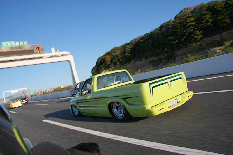 HCS 2010 DVD 撮影/HCS2010 DVD Filming | Mooneyes Express