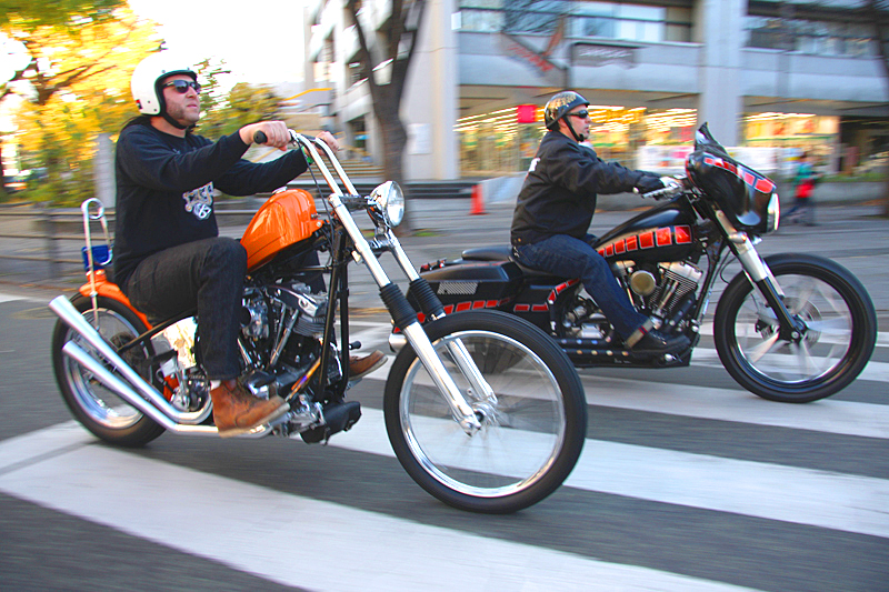 HCS 2010 DVD 撮影/HCS2010 DVD Filming | Mooneyes Express
