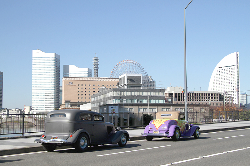 HCS 2010 DVD 撮影/HCS2010 DVD Filming | Mooneyes Express