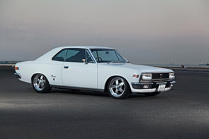 １JZ Project 1970 MS51 CROWN Hard Top