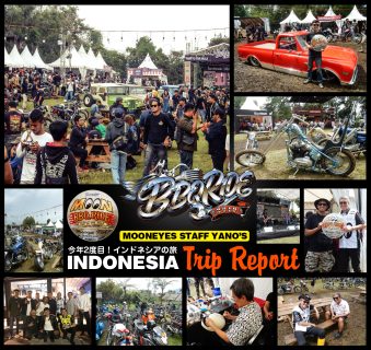 MOONEYES STAFF Yano's INDONESIA Trip Report