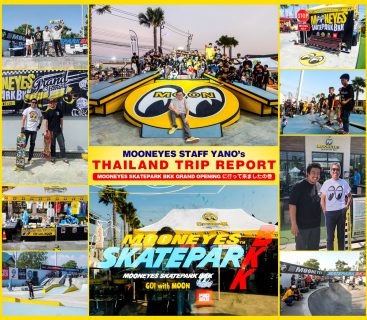 MOONEYES STAFF Yano's THAILAND TRIP REPORT