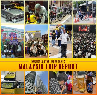 MOONEYES STAFF Murakami's MALAYSIA TRIP REPORT